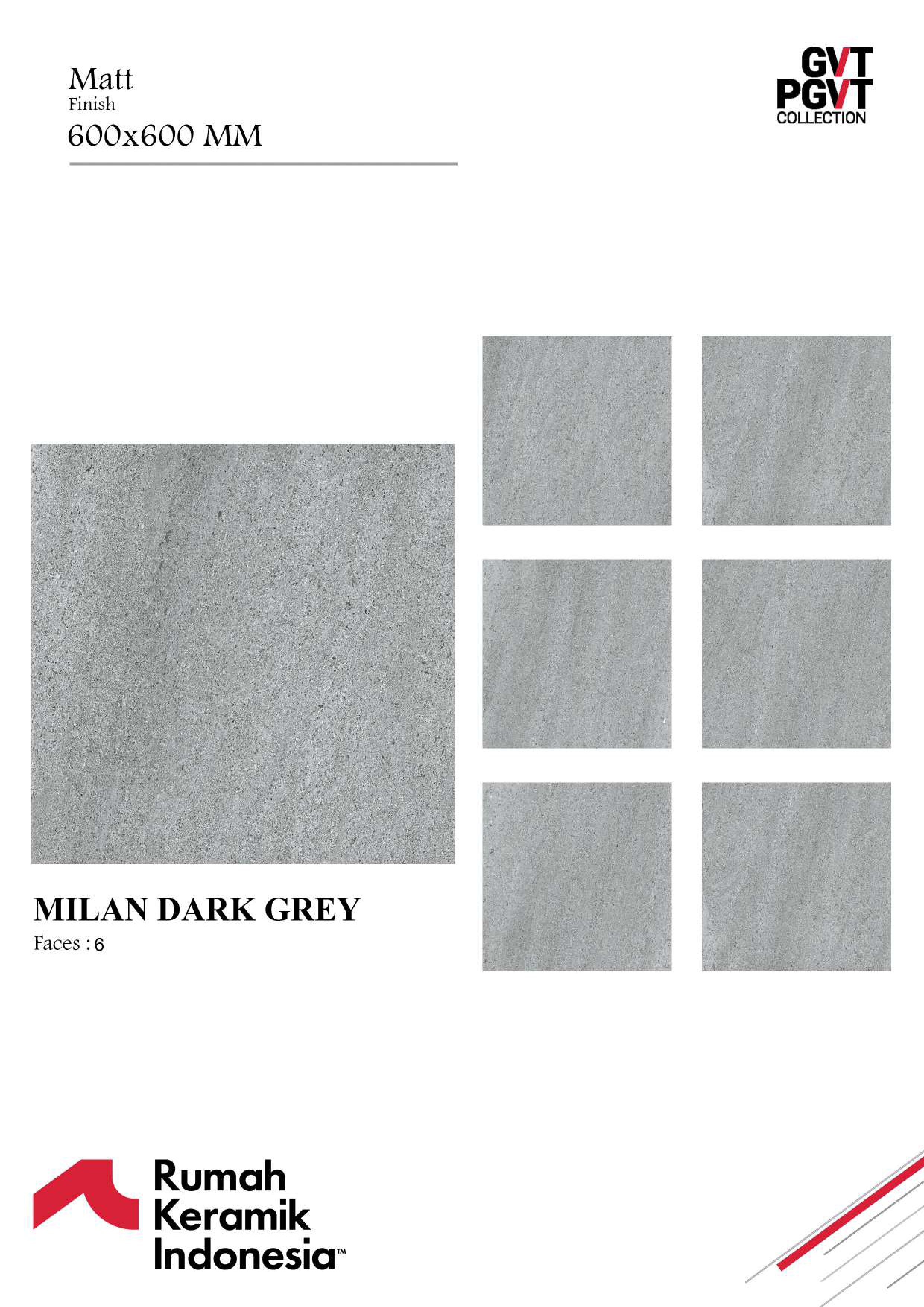 MILAN DARK GREY