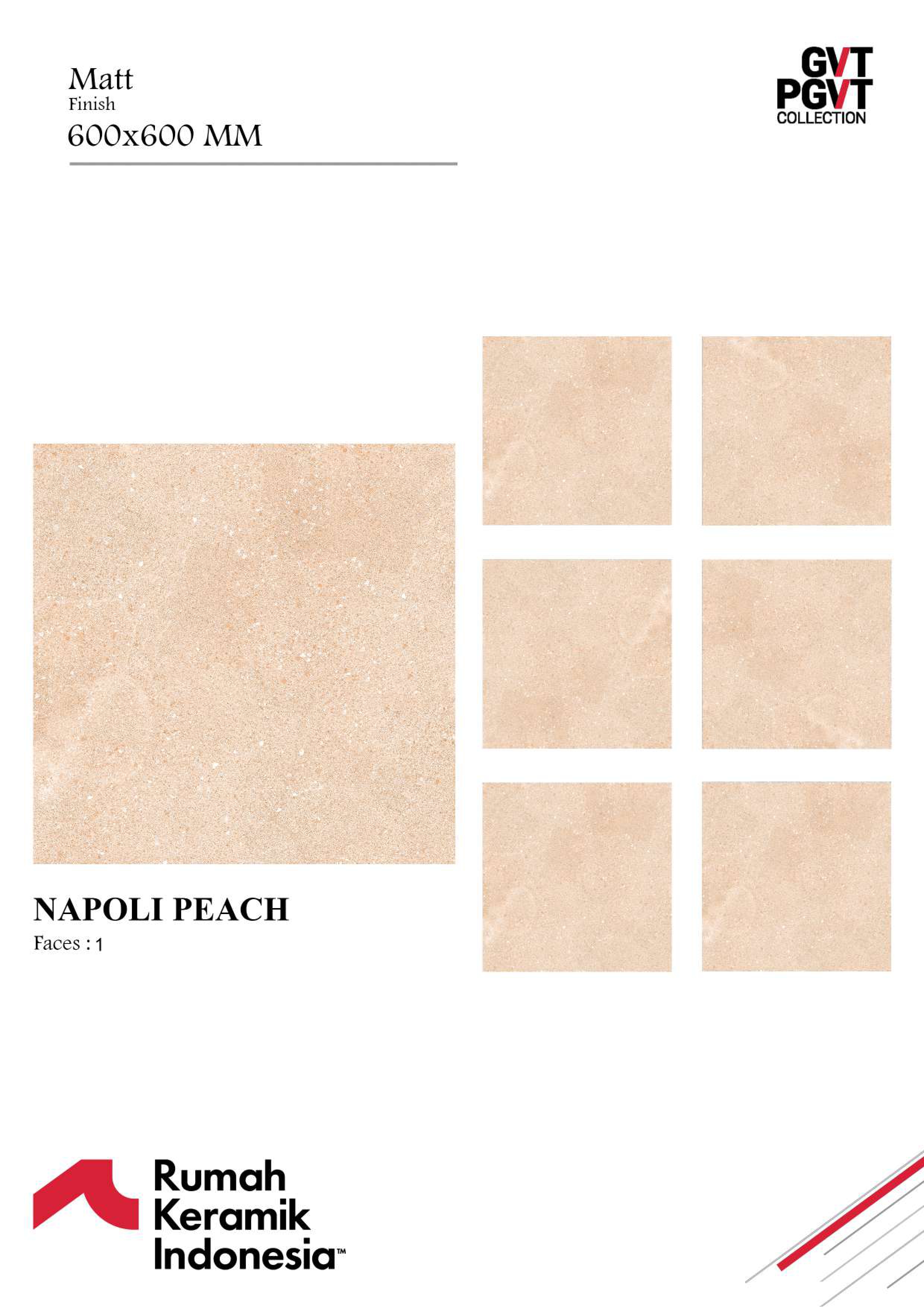 NAPOLY PEACH
